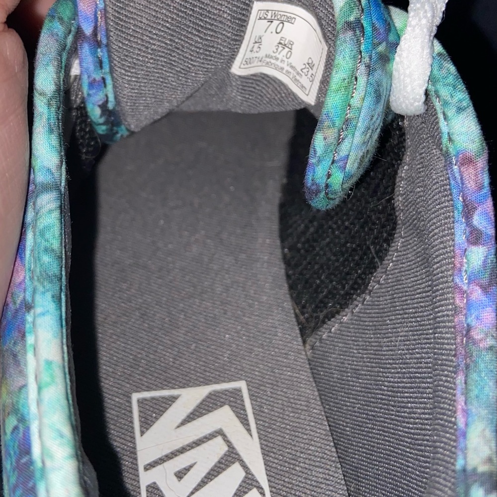 Women’s vans